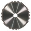 TCT saeketas Komposiit materjalile, 216X2.0X30mm 15° T60 EFFICUT