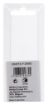ADAPTER 3/8" to 1/4" HEX FOR TW100D, TW140, BTL062, BTL063