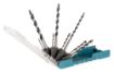 TCT Universaal puuri komplekt 8 tk. (3x70, 4x75, 5x85, 6x100, 6x150,  8x120, 8x150, 10x150)