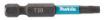 KRUVIKEERAJA OTSAKUD,  T20X50mm, 10tk. IMPACT BLACK