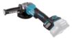 Akunurklihvija XGT®, 40 V Max40V max • 125 mm • 0 - 8 500 min⁻¹