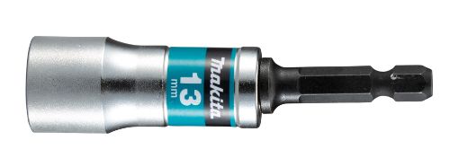 Kallutus padruni otsak H13-80mm,1tk. Impact PremierHex 13 x 80 mm • 1/4"
