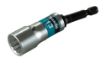 Kallutus padruni otsak H13-80mm,1tk. Impact PremierHex 13 x 80 mm • 1/4"