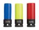 Pikkade veljepadrunite komplekt 3tk 1/2" 85MM (17.19. & 21mm)