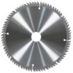 T.C.T saeketas  216X30X2,0MM 10° T80 T.C.T • 216 x 30 mm • 80T • 10° • Puidu