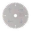 T.C.T saeketas 165X1.45X20mm 5° T52 T.C.T • 165 x20 mm • T52 • 5° • MDF/laminaat