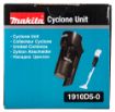 TSÜKLONFILTRI KOMPLEKT, CL003/DCL286 MUST