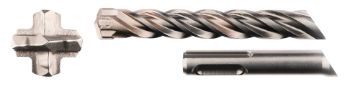 SDS-PLUS PUUR 12x550/600mm NEMESIS 2