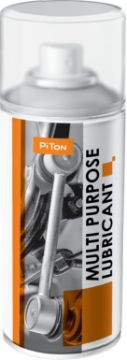 PiTon Multi Purpose Lubricant in aerosol package 150 ml