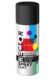 RECTOR Universal Enamel in aerosol package 400 ml - RAL 9005 MATT Black