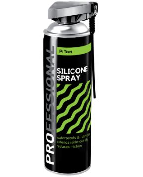 Piton Pro SILICON OIL in aerosol package 500 ml