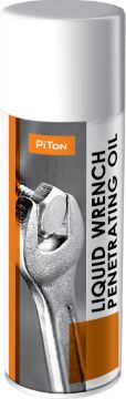 PiTon Liquid Wrench in aerosol package 400 ml