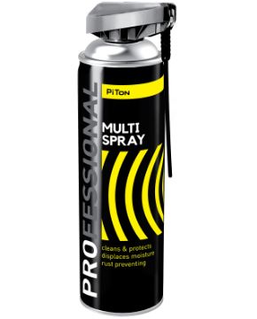 Piton Pro MULTI SPRAY in aerosol package 500 ml