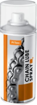 PiTon Chain Lube in aerozol package 150 ml