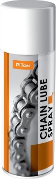 PiTon Chain Lube in aerozol package 400 ml