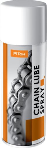 PiTon Chain Lube in aerozol package 400 ml