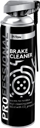 Piton Pro BRAKE CLEANER in aerosol package 500 ml