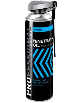 Piton Pro PENETRATING OIL in aerosol package 500 ml