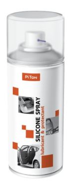 PiTon Silicone Oil in aerosol package 150 ml