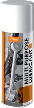 PiTon Multi Purpose Lubricant in aerosol package 400 ml