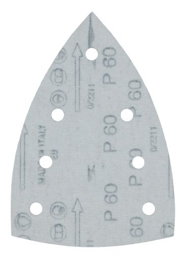 Lihvpaber 100x150, K60 (10tk.) BO006CG, (takjakinnitus)