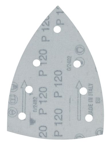Lihvpaber 100x150, K120 (10tk.) BO006CG, (takjakinnitus)