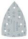 Lihvpaber 100x150, K40 (10tk.) BO006CG, (takjakinnitus)