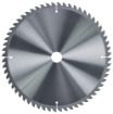 T.C.T saeketas 305X2.3X30mm 5° T60 T.C.T • 305 x30 mm • T60 • 5° • Puidu