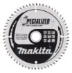 T.C.T saeketas 165X2X20mm 5° T60 T.C.T • 165 x20 mm • T60 • 5° • MDF/laminaat