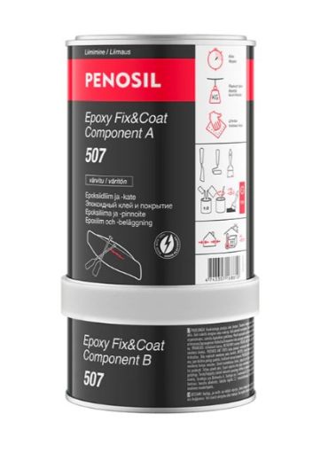 Epoksüliim Fix&Coat 507