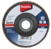 Lamellketas metallile 125x22,23 A80