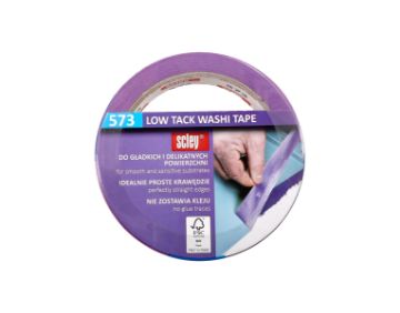 Maalriteip 30mm x 33m pehme