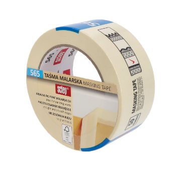 Maalriteip 48mm x 50m õhuke