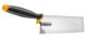 Brick trowel 8x14cm 2-component handle