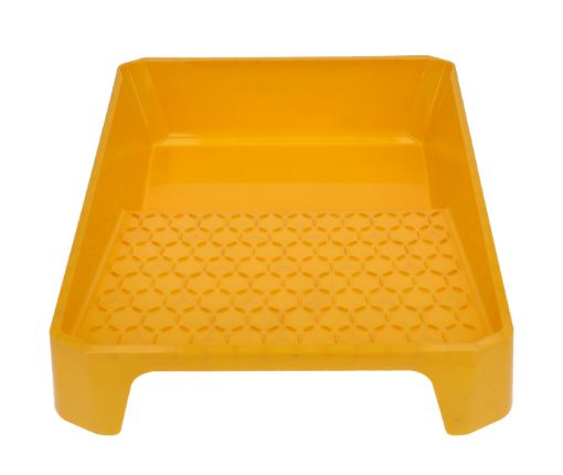 Paint tray 6" 50x38cm yellow