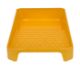 Paint tray 6" 50x38cm yellow