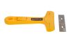 Paint scraper 10cm Pantone1235C body