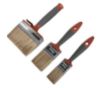 Set of brushes 3pcs.