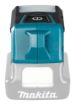 Akulamp LED ML107 12V 18V, 200lm, USBx1 ilma akuta
