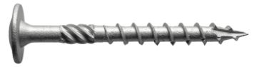 Chipboard screw wafer head 10,0x80, TX Ruspert (25/pc)