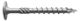 Chipboard screw wafer head 8,0x240, TX Ruspert (25/pc)