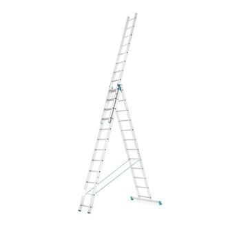 Redel 3x9 astet, 3-osaline 5,39 m