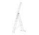 Redel 3x9 astet, 3-osaline 5,39 m