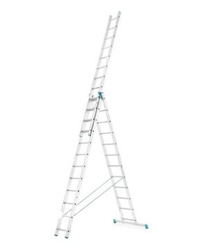 Redel 3x8 astet, 3-osaline 4,86m