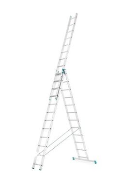 Redel 3x7 astet, 3-osaline 4,74 m