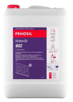 Kivipindade immutusvahend WaterSil 602 10L