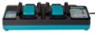 Kahe pesaga laadija XGT® Li-ion • 40V max • DC40WA