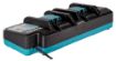 Kahe pesaga laadija XGT® Li-ion • 40V max • DC40WA