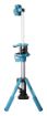 Akulamp LED DML814 14,4/18V 3000lm + statiiv 110-220cm