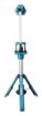 Akulamp LED DML814 14,4/18V 3000lm + statiiv 110-220cm